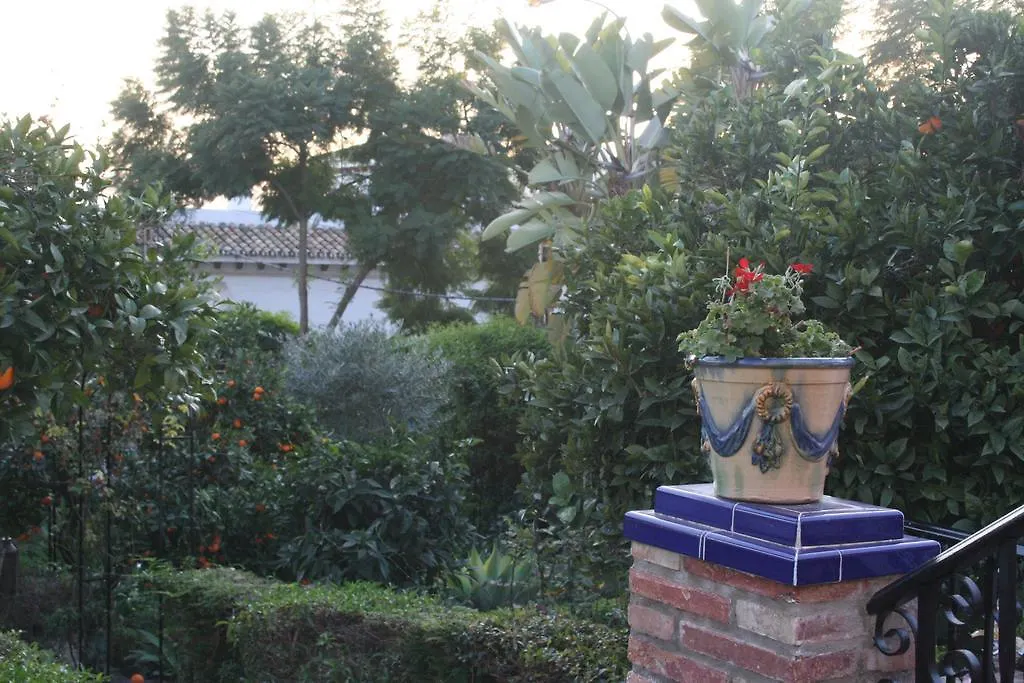 La Francesa Suites Malaga Hiszpania