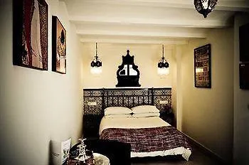** Hotel La Francesa Suites Malaga Hiszpania