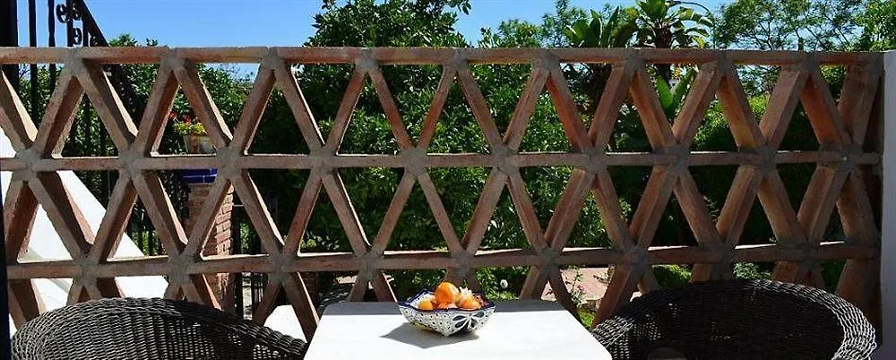 ** Hotel La Francesa Suites Malaga Hiszpania