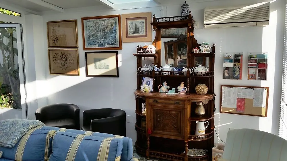 La Francesa Suites Malaga Spain