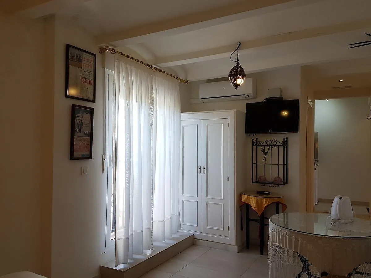 La Francesa Suites Malaga Spain