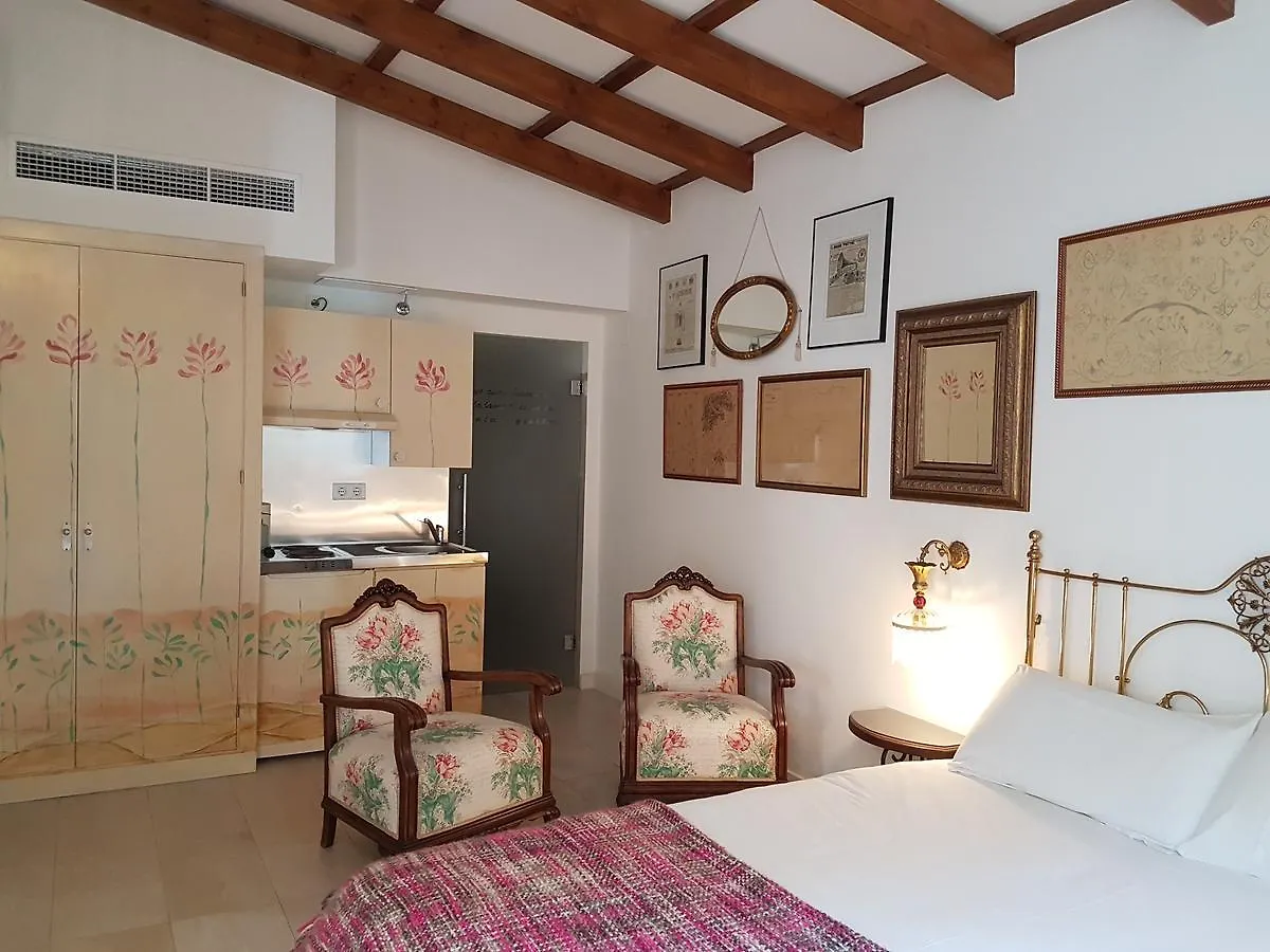 La Francesa Suites Malaga