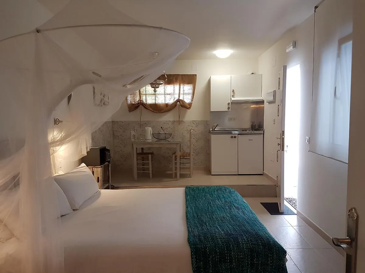 La Francesa Suites Malaga 2*,  Spain