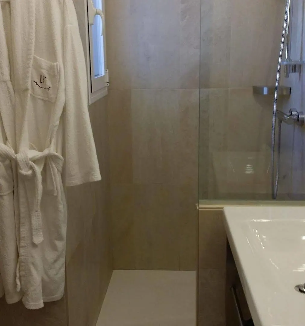 ** Hotel La Francesa Suites Malaga Spain